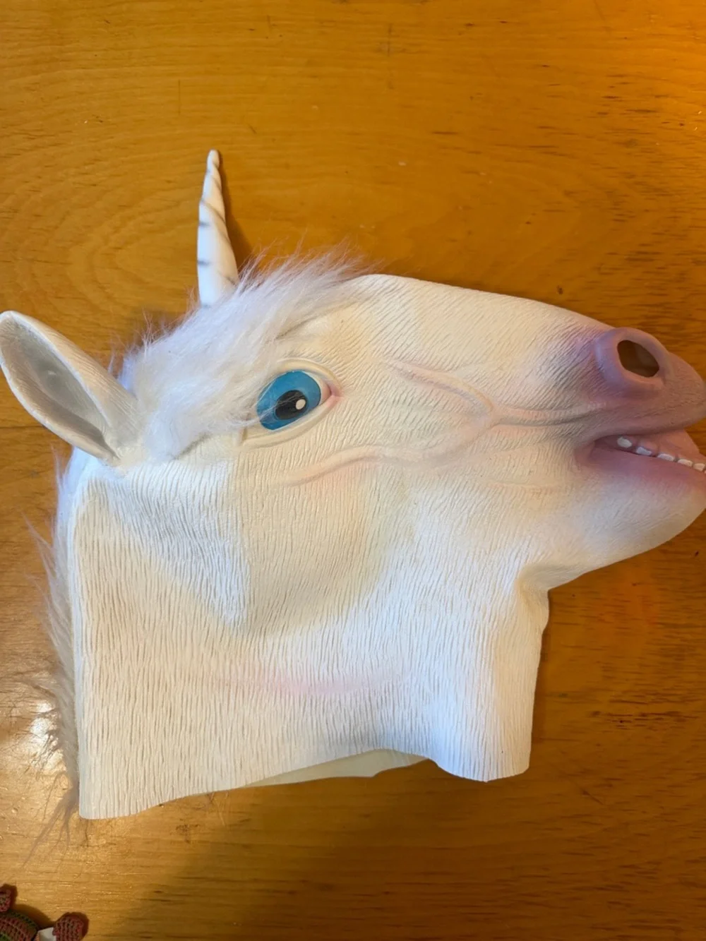Halloween Unicorn Mask